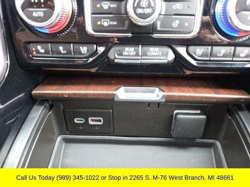 Used 2024 GMC Yukon XL Denali Ultimate w/ LPO, Floor Liner Package AWD/4WD image 69