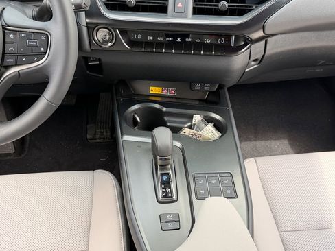 Certified 2025 Lexus UX 300h AWD w/ Cold Area Package image 14