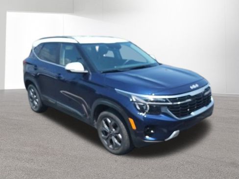Certified 2024 Kia Seltos S AWD/4WD image 26