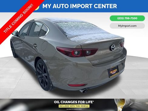 Used 2024 MAZDA MAZDA3 s image 4