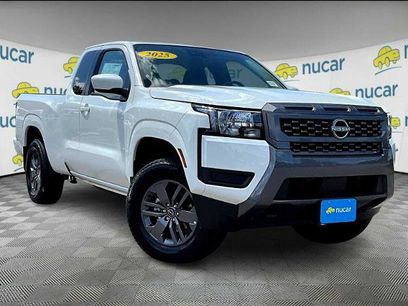 Certified 2025 Nissan Frontier SV
