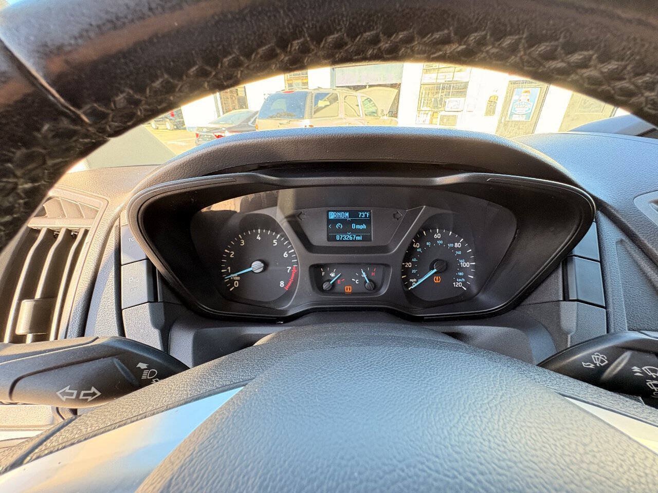 Used 2016 Ford Transit 150 148 Medium Roof w/ Interior Upgrade Package RWD image 23