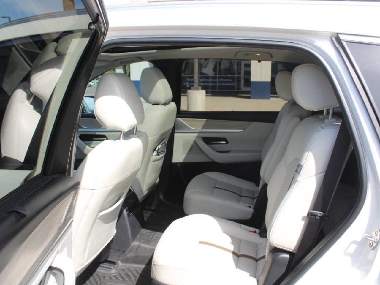 Used 2024 MAZDA CX-90 Plug-In Hybrid w/ Premium Plus AWD/4WD image 13