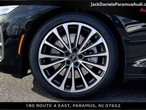 New 2026 Audi A6 Prestige image 11