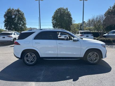 New 2026 Mercedes-Benz GLE 350 4MATIC image 7