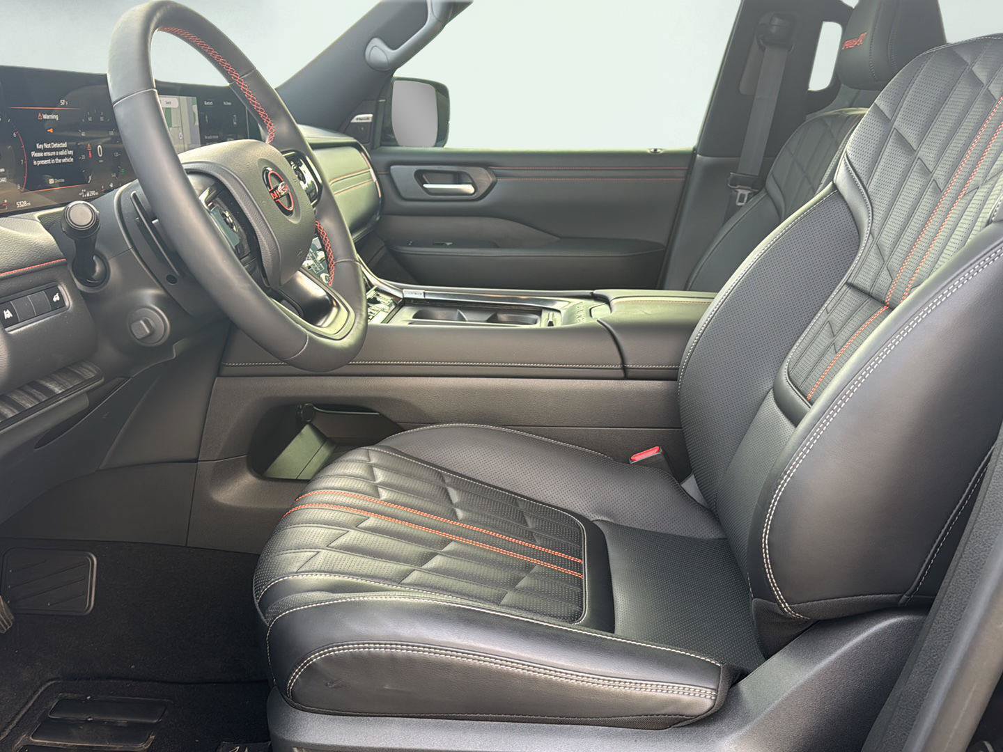 New 2026 Nissan Armada PRO-4X AWD/4WD image 2