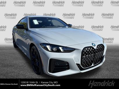 Used 2025 BMW 430i xDrive Coupe w/ M Sport Package