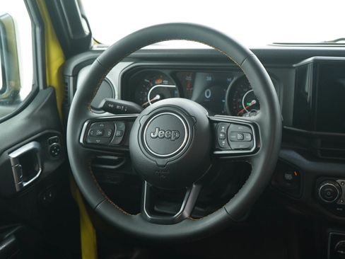 Used 2024 Jeep Wrangler Sport S image 14