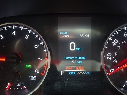 Used 2020 Toyota RAV4 XLE image 16