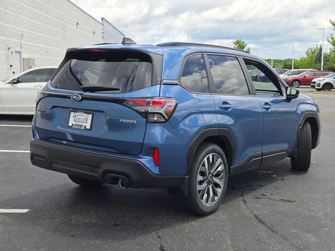 New 2025 Subaru Forester Touring w/ Popular Package - Touring image 12