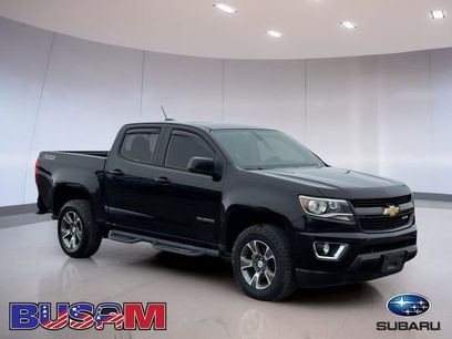 Used 2016 Chevrolet Colorado Z71