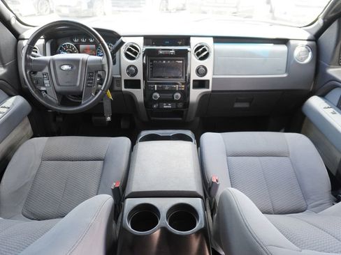 Used 2012 Ford F150 XLT w/ XLT Convenience Pkg AWD/4WD image 16