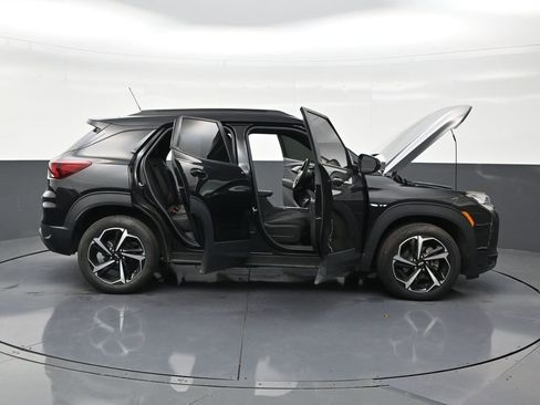 Used 2022 Chevrolet TrailBlazer RS FWD image 29