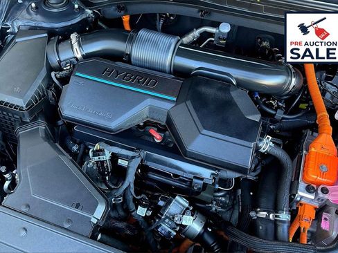 Used 2023 Hyundai Santa Fe SEL Premium image 31