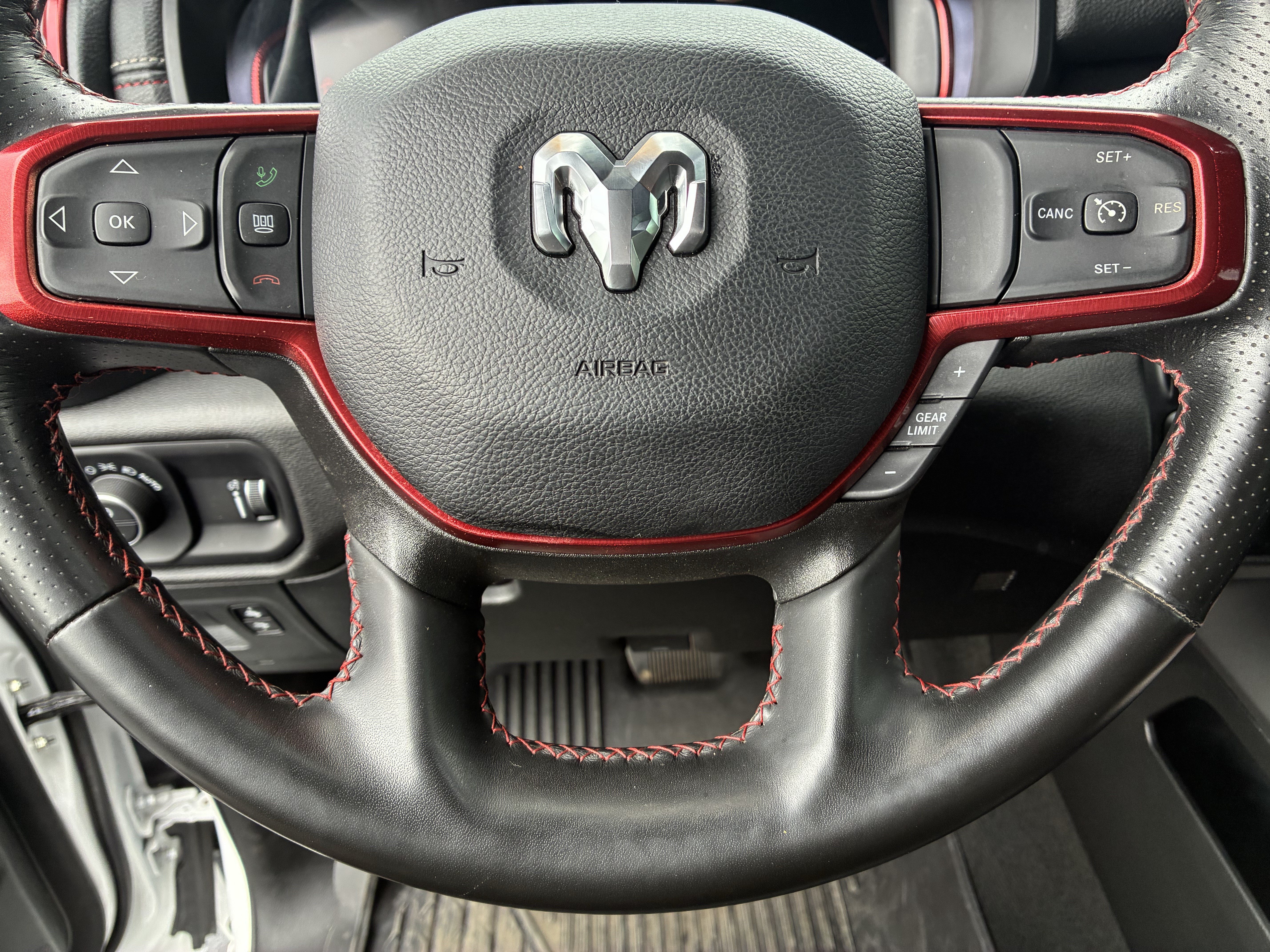 Used 2023 RAM 1500 Rebel w/ Rebel Level 1 Equipment Group AWD/4WD image 29