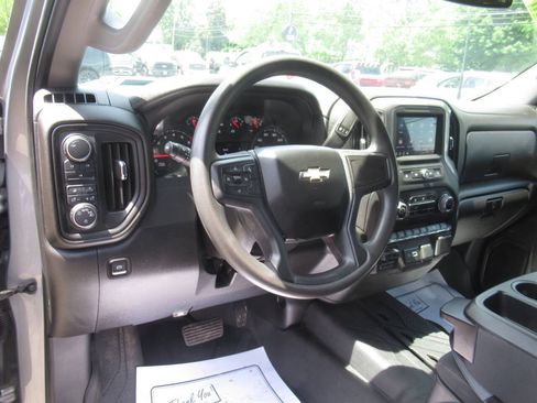 Used 2025 Chevrolet Silverado 2500 Custom w/ Custom Value Package AWD/4WD image 19