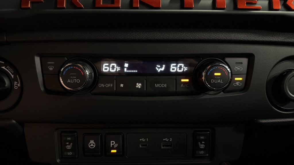 Used 2026 Nissan Frontier PRO-4X AWD/4WD image 30