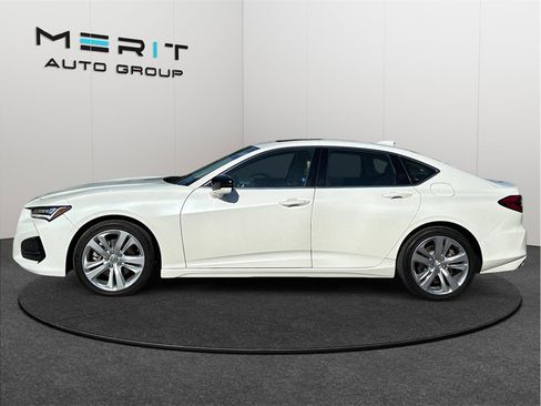 Used 2022 Acura TLX FWD w/Technology Package image 5