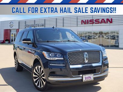 Used 2024 Lincoln Navigator L Reserve
