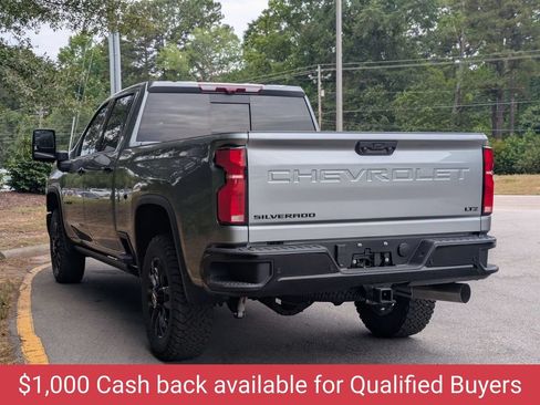 New 2026 Chevrolet Silverado 2500 LTZ w/ Trail Boss Package AWD/4WD image 4