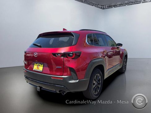 New 2026 MAZDA CX-50 AWD 2.5 Hybrid w/ Cargo Package image 4