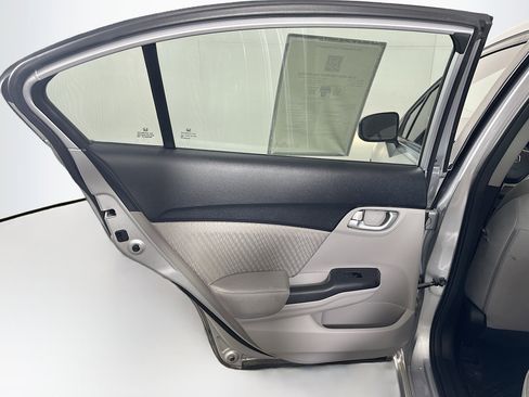 Used 2014 Honda Civic EX image 25