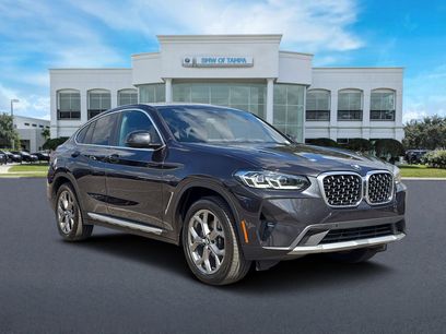 Used 2024 BMW X4 xDrive30i