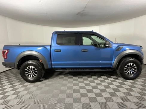Certified 2019 Ford F150 Raptor w/ Equipment Group 801A Mid image 2