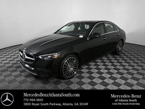 New 2026 Mercedes-Benz C 300 Sedan image 1