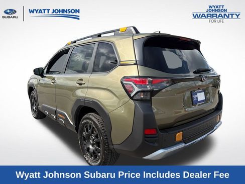 New 2026 Subaru Forester Wilderness AWD/4WD image 6