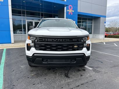 New 2025 Chevrolet Silverado 1500 W/T w/ WT Value Package