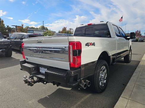 Used 2024 Ford F350 King Ranch image 7
