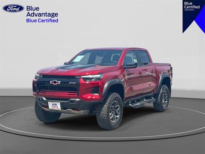 Used 2023 Chevrolet Colorado ZR2 w/ ZR2 Convenience Package III