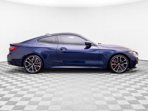 Certified 2024 BMW 440i xDrive Coupe w/ Premium Package AWD/4WD image 6