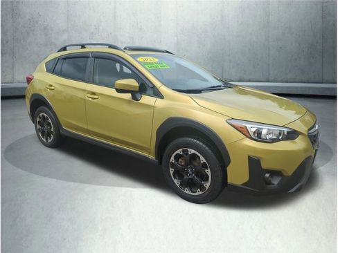 Used 2023 Subaru Crosstrek 2.0i Premium AWD/4WD image 8