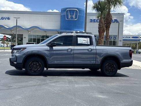 New 2026 Honda Ridgeline TrailSport image 11