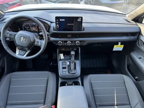 New 2026 Honda CR-V TrailSport image 9