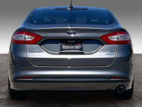 Used 2013 Ford Fusion SE FWD image 6