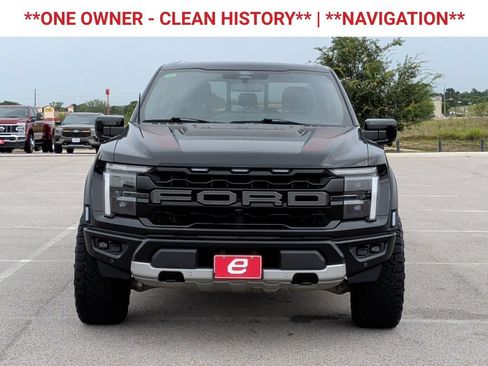 Used 2024 Ford F150 Raptor AWD/4WD image 2