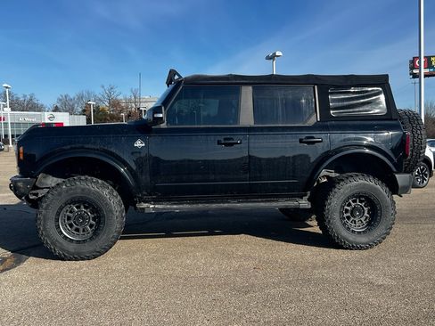 Used 2021 Ford Bronco Outer Banks image 8