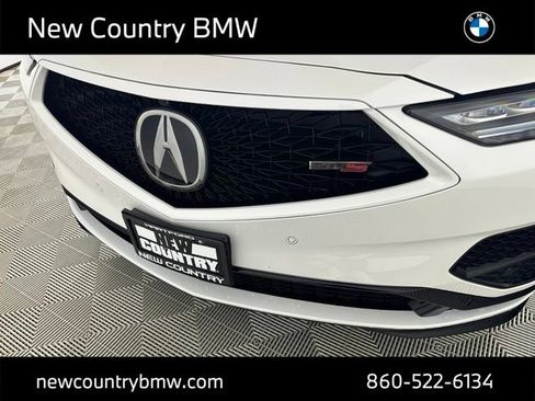 Used 2023 Acura MDX Type S w/ Advance Package AWD/4WD image 11