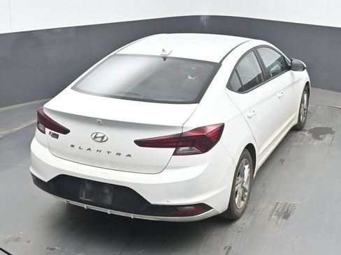 Used 2020 Hyundai Elantra SEL w/ Cargo Package (C1) FWD image 25