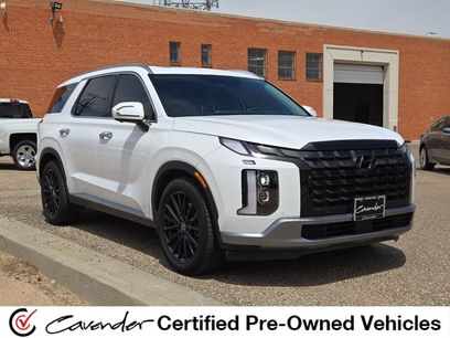Used 2024 Hyundai Palisade Limited