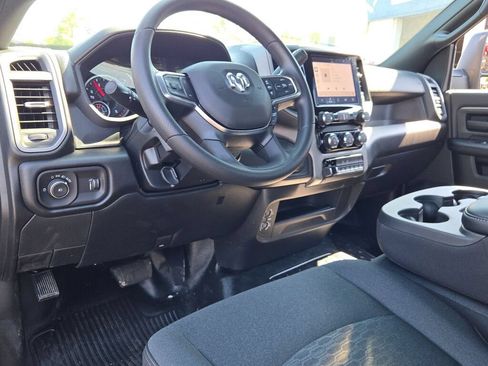 New 2026 RAM 5500 Tradesman AWD/4WD image 17