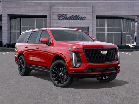 New 2026 Cadillac Escalade Platinum Sport AWD/4WD image 7