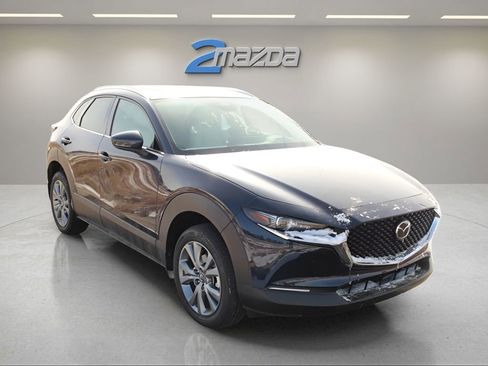 Certified 2025 MAZDA CX-30 AWD 2.5 S w/ Premium Package image 6