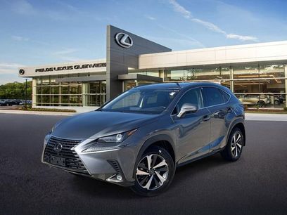 Certified 2020 Lexus NX 300 AWD w/ Premium Package