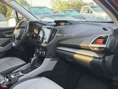 Used 2020 Subaru Forester Limited w/ Popular Package #3 image 19