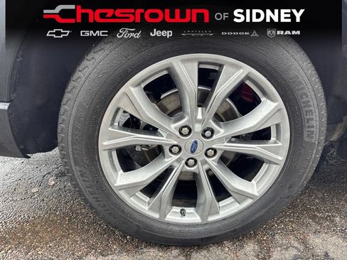 Used 2024 Ford Explorer Limited w/ Limited Technology Package AWD/4WD image 11