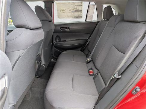 New 2026 Toyota Corolla Cross LE FWD image 15